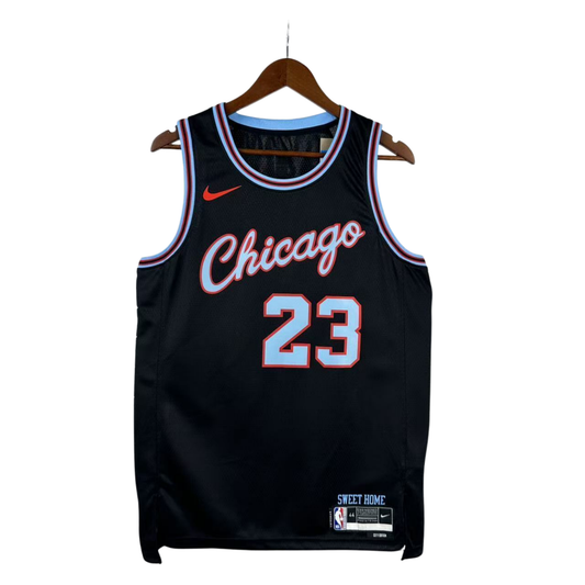 Camisa Regata Nike NBA Chicago Bulls 2025/26 - 1