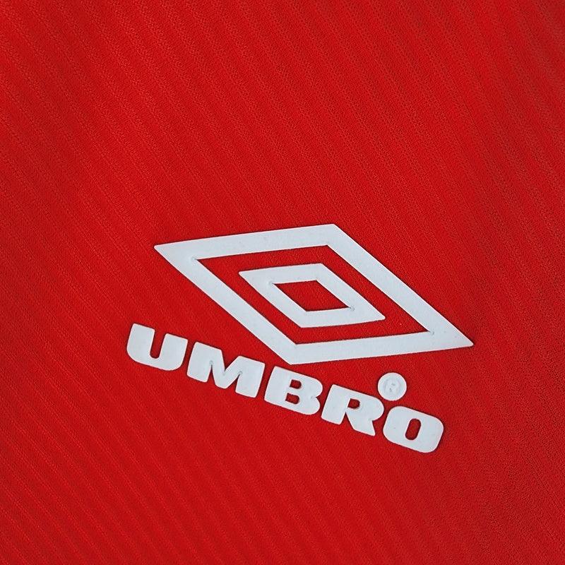 Camisa Flamengo Third 2008/09 Retrô Masculina - Vermelho