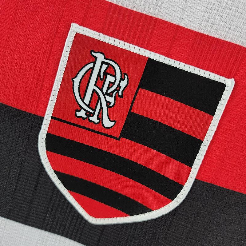 Camisa Flamengo Fora 1995 - Versão Retrô
