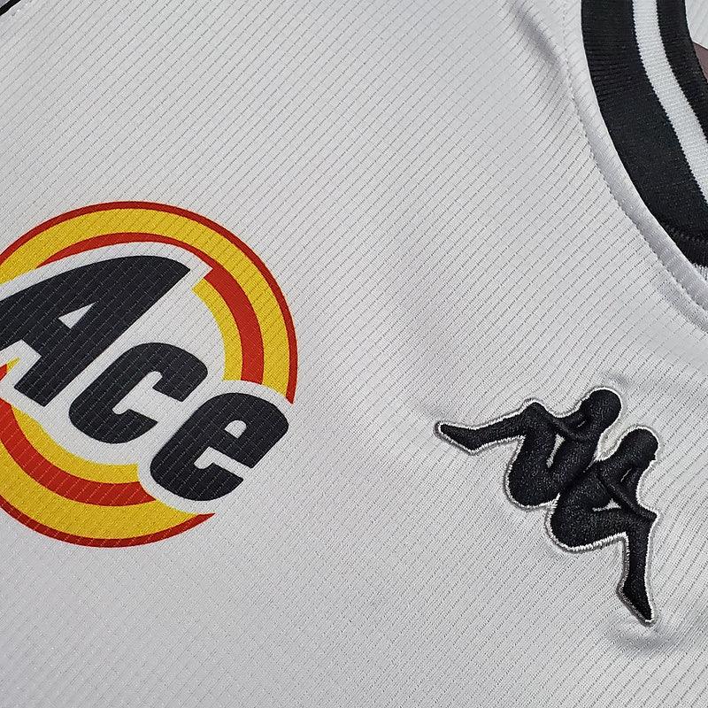 Camisa - Vasco Away Retrô 2000/01- Branco