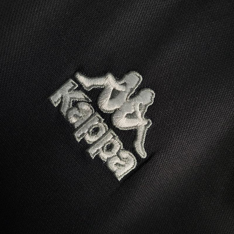 Camisa Juventus Home 1995/987 Retrô- Preto