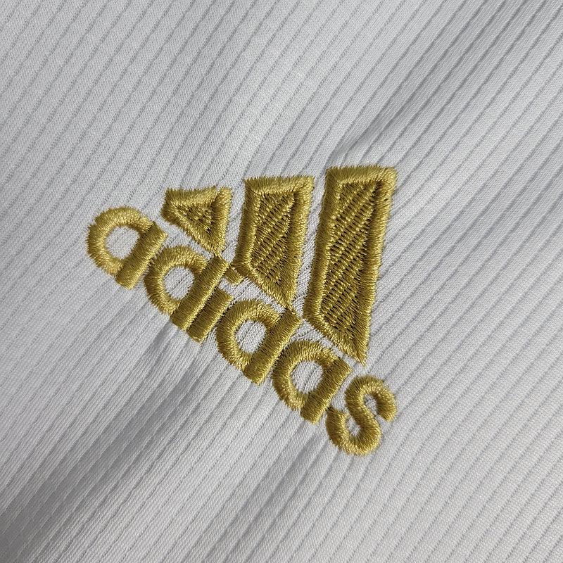 Camisa Retrô Torcedor Masculina Real Madrid 2019
