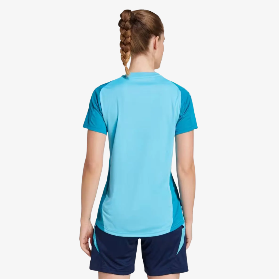 Camisa Treino Feminina Flamengo 2025/2026