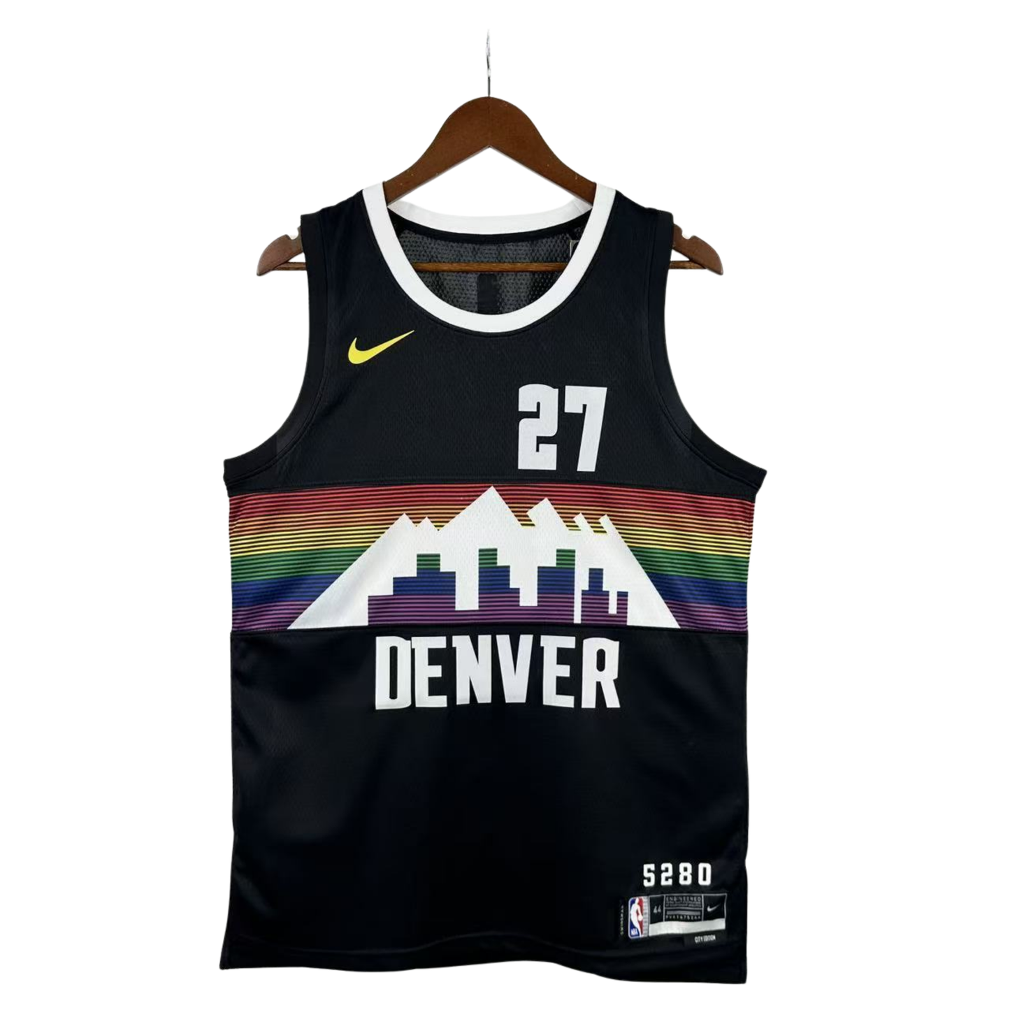 Camisa Regata Nike NBA Denver Nuggets 2025/26 - 1