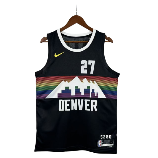 Camisa Regata Nike NBA Denver Nuggets 2025/26 - 1