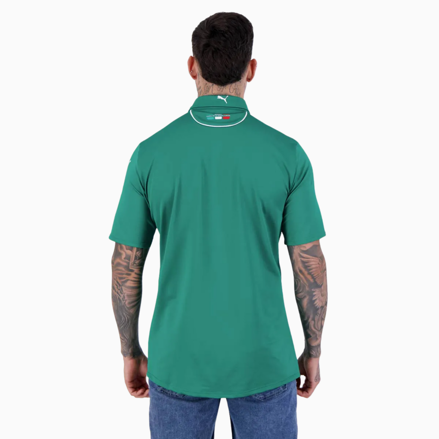 Camisa Torcedor Masculina Palmeiras Motorsport