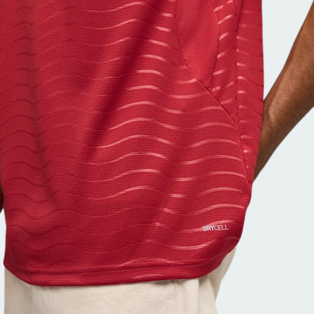 Camisa Torcedor Masculina Portugal I 2026 Copa do Mundo