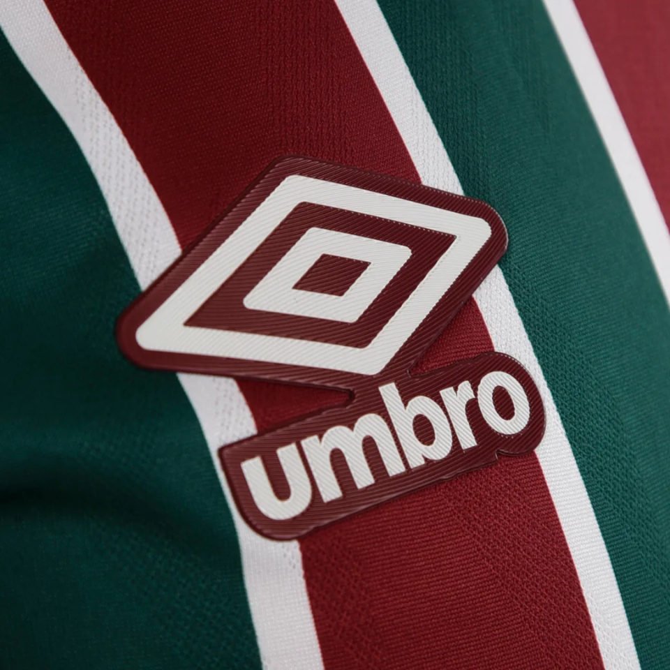 Camisa Jogador Masculina Fluminense I 2025/2026