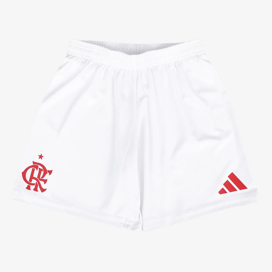 Conjunto Infantil Flamengo I 2025/2026