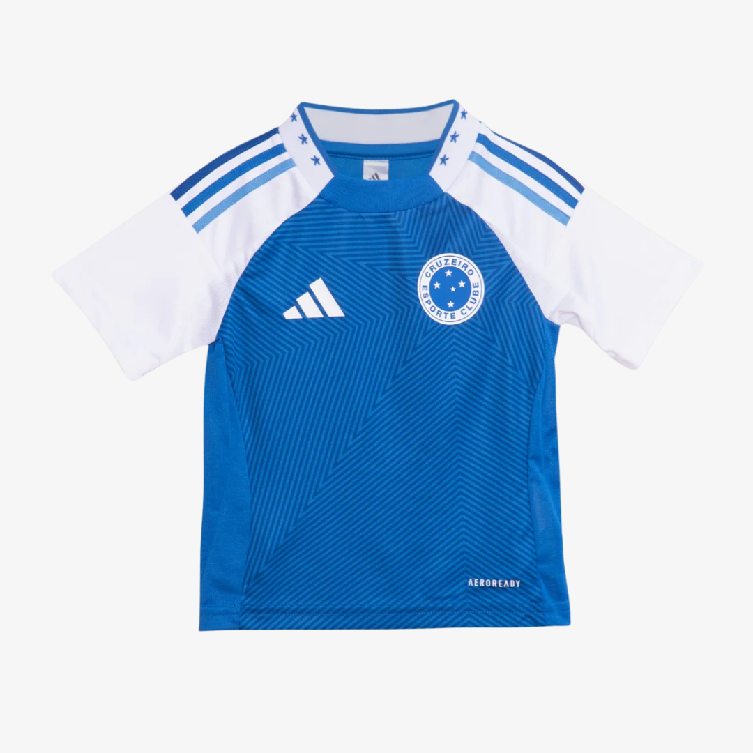 Conjunto Infantil Cruzeiro I 2025/2026
