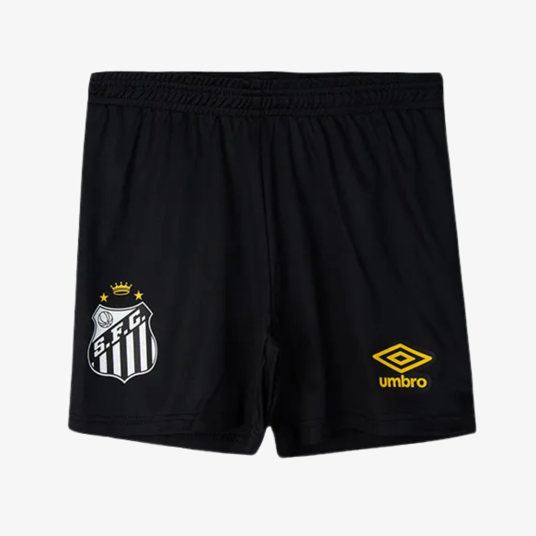 Conjunto Infantil Santos II 2025/2026