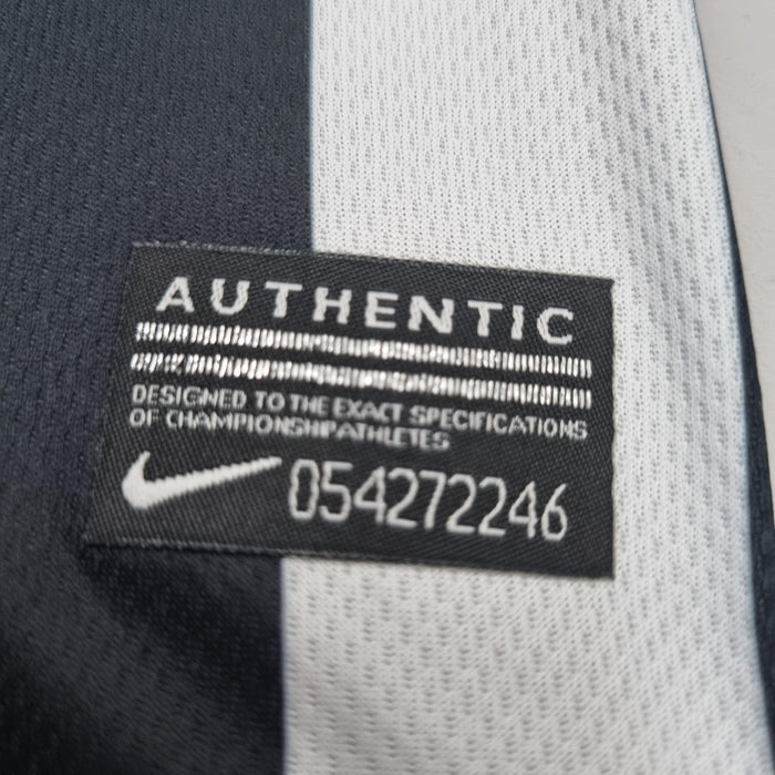 Camisa Santos Retrô 2012/13 Masculina Azul