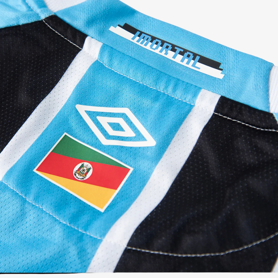 Camisa Jogador Masculina Gremio I 2025/2026