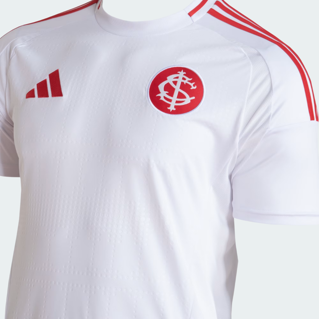 Camisa Torcedor Masculina Internacional II 2025/2026
