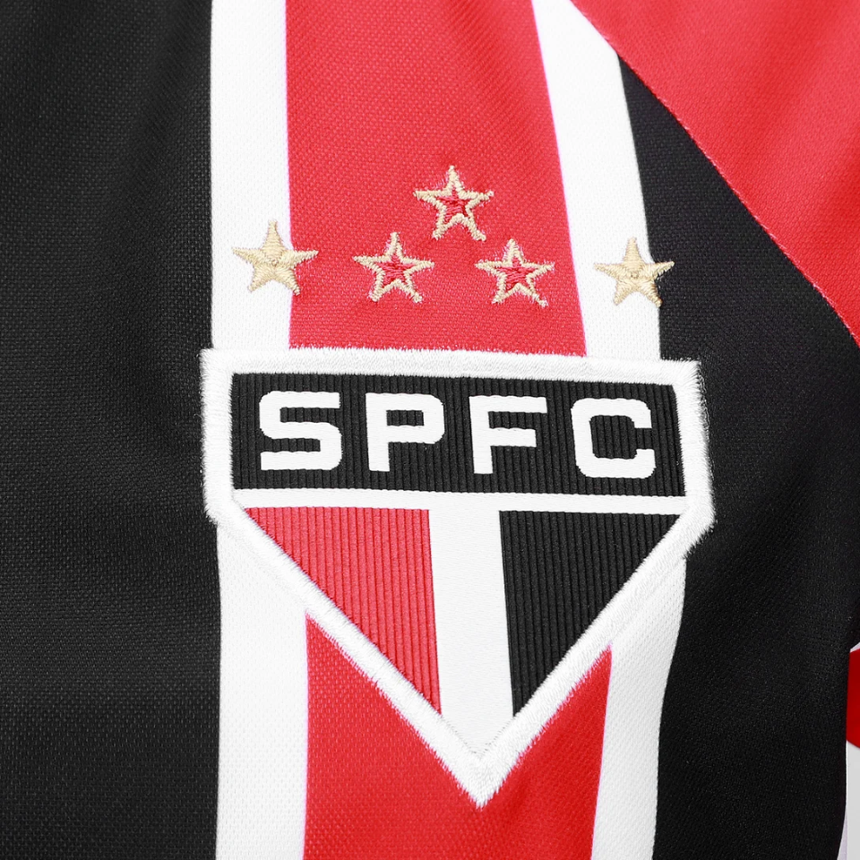 Camisa Torcedor Feminina São Paulo II 2025/2026