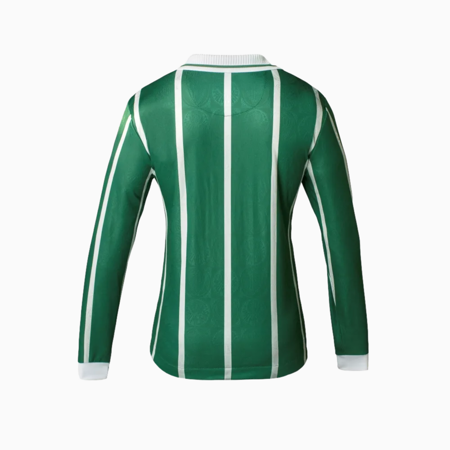 Camisa Manga Longa Retrô Torcedor Masculina Palmeiras 1993