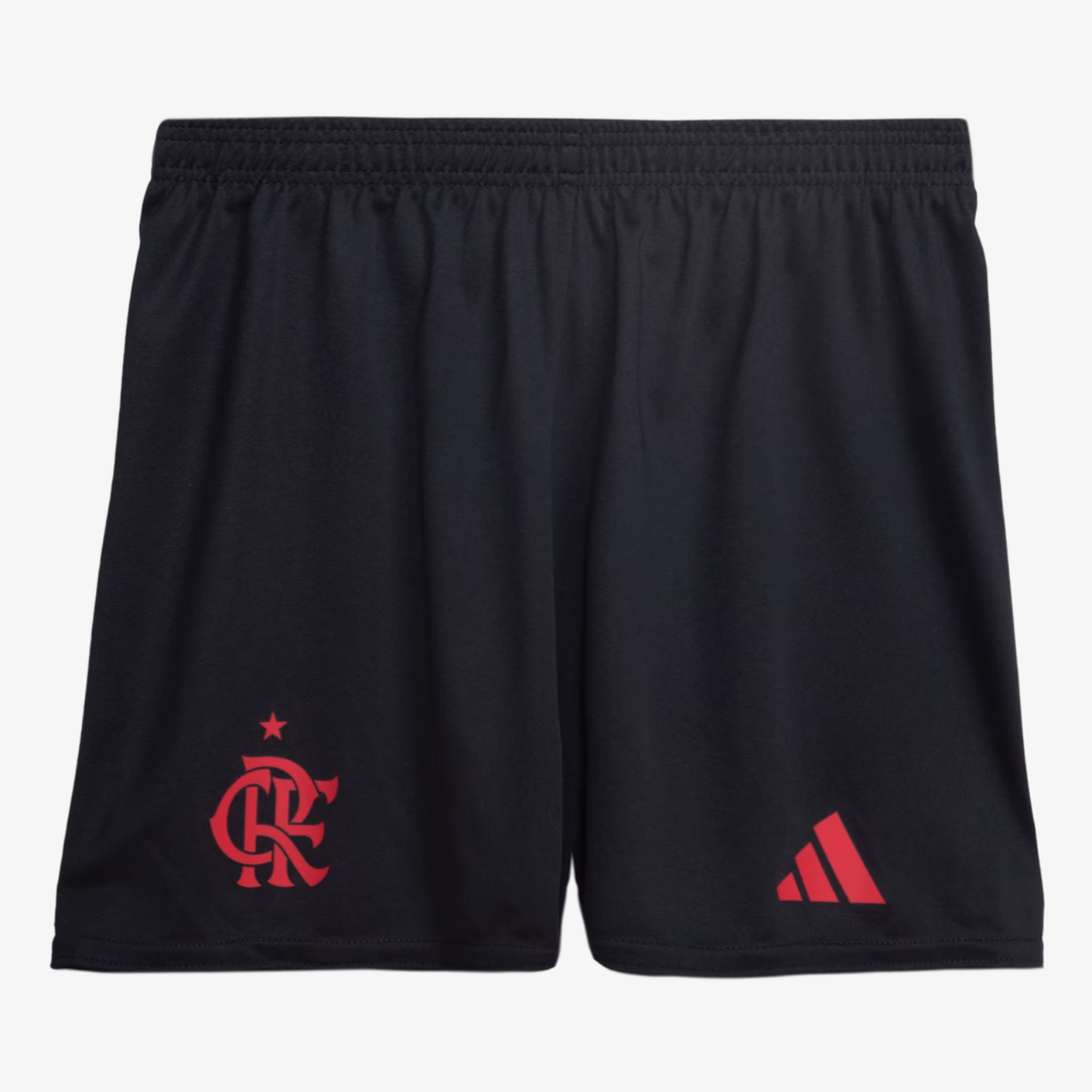 Conjunto Infantil Flamengo II 2025/2026