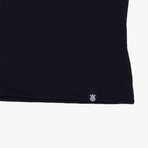 Camisa Torcedor Masculina Corinthians Wordmark