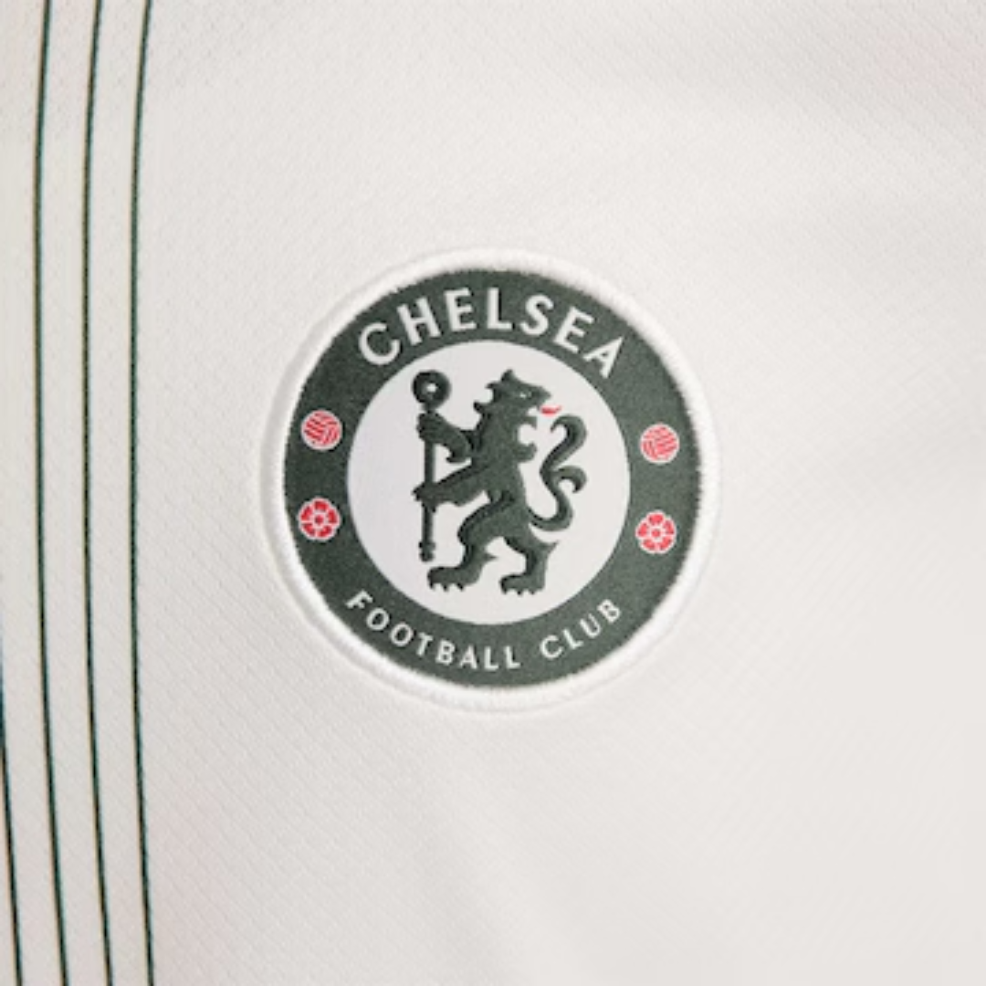 Conjunto Infantil Chelsea II 2025/2026