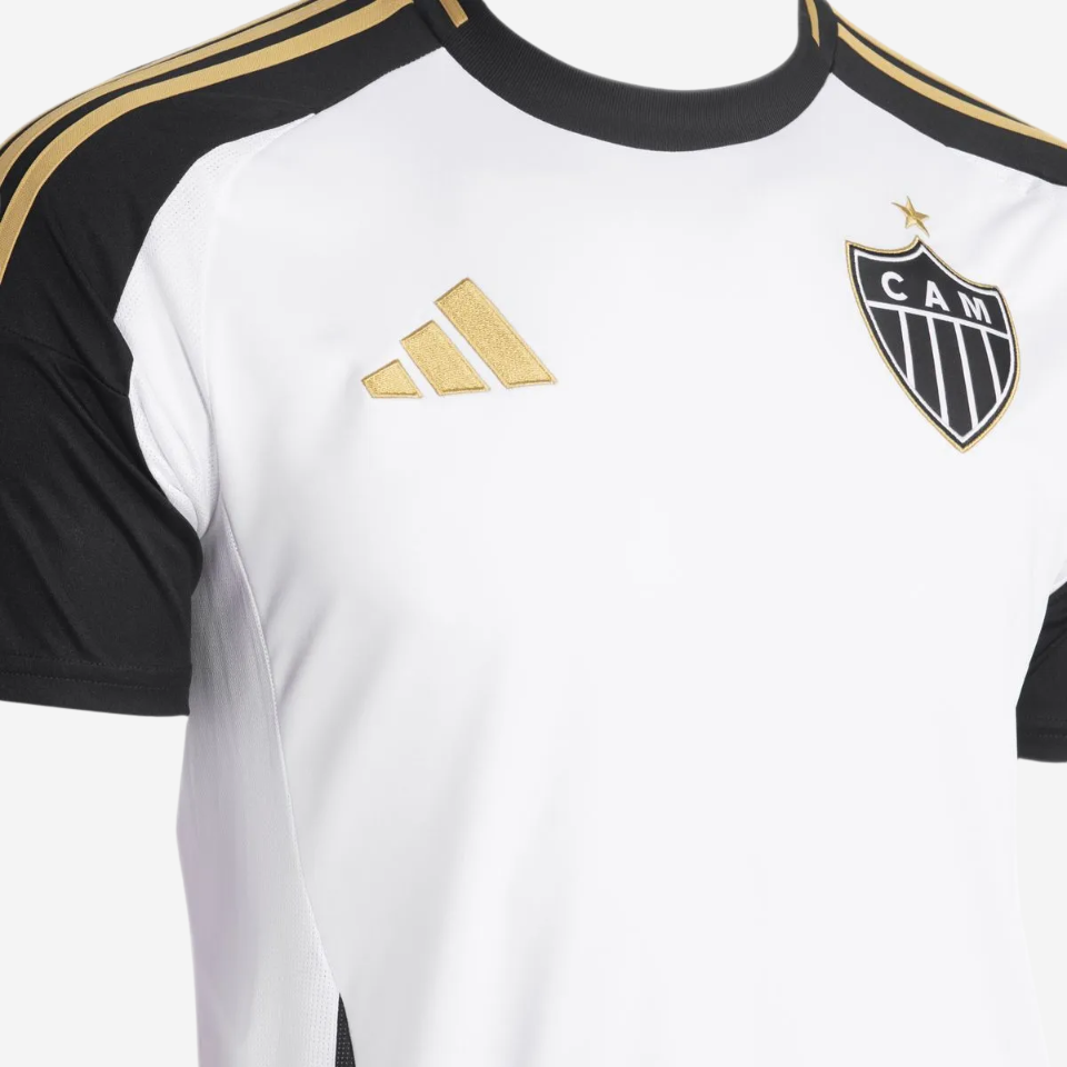 Camisa Torcedor Masculina Atlético Mineiro II 2025/2026