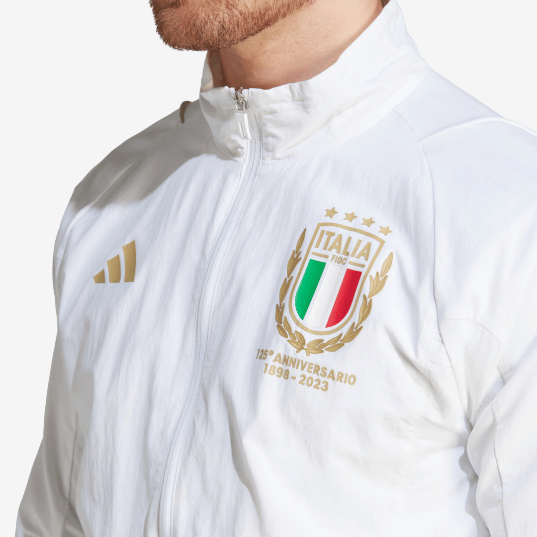 Jaqueta Masculina Itália 125 Anos