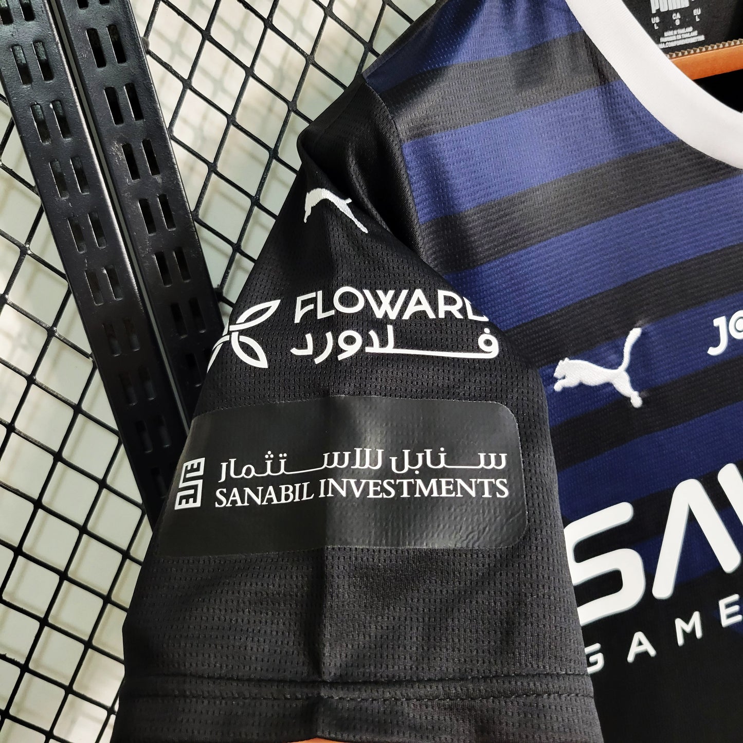 Camisa Al Hilal III 23/24 - Torcedor Masculina - Lançamento