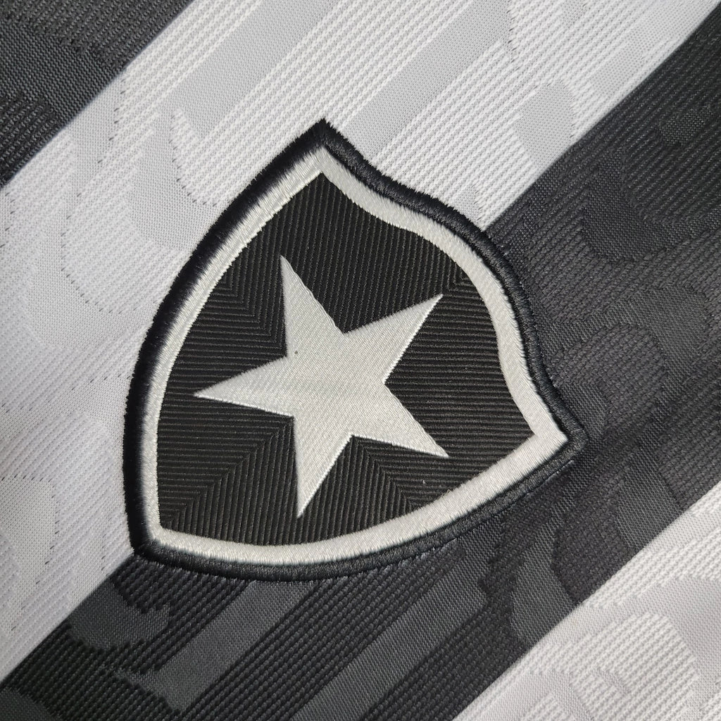 Camisa Torcedor Feminina Botafogo