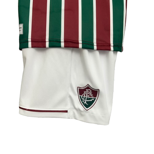 Conjunto Infantil Fluminense Home 25/26