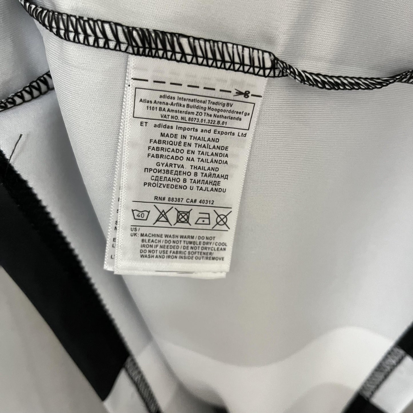 Camisa Corinthians III 95/96 - Versão Retrô Suvinil