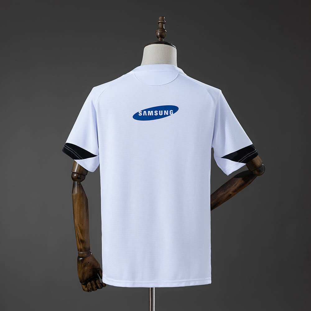 Camisa Retrô Torcedor Masculina Corinthians I 2006