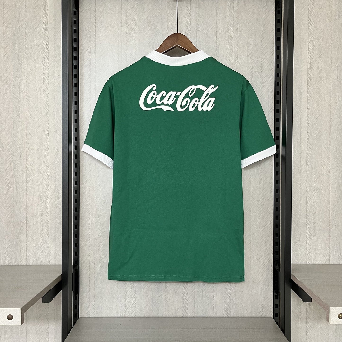 Camisa Retrô Torcedor Masculina Palmeiras 1989