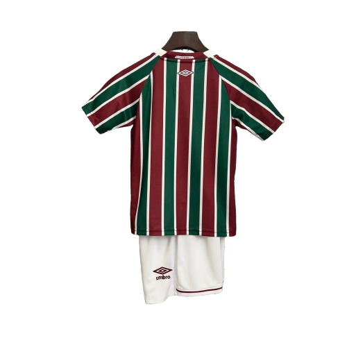 Conjunto Infantil Fluminense Home 25/26
