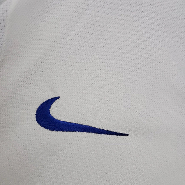 Camisa Itália Retrô 1996 Branca