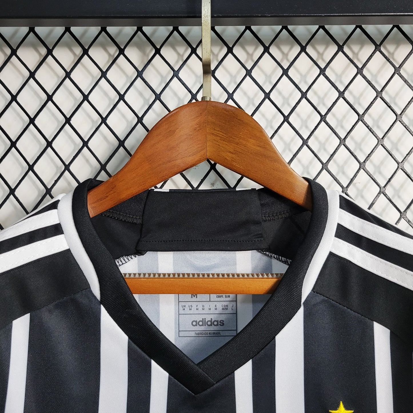 Camisa Torcedor Feminina Atlético Mineiro