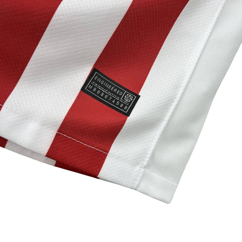 Camisa Atlético de Madrid Home 25/26 - Torcedor Masculina