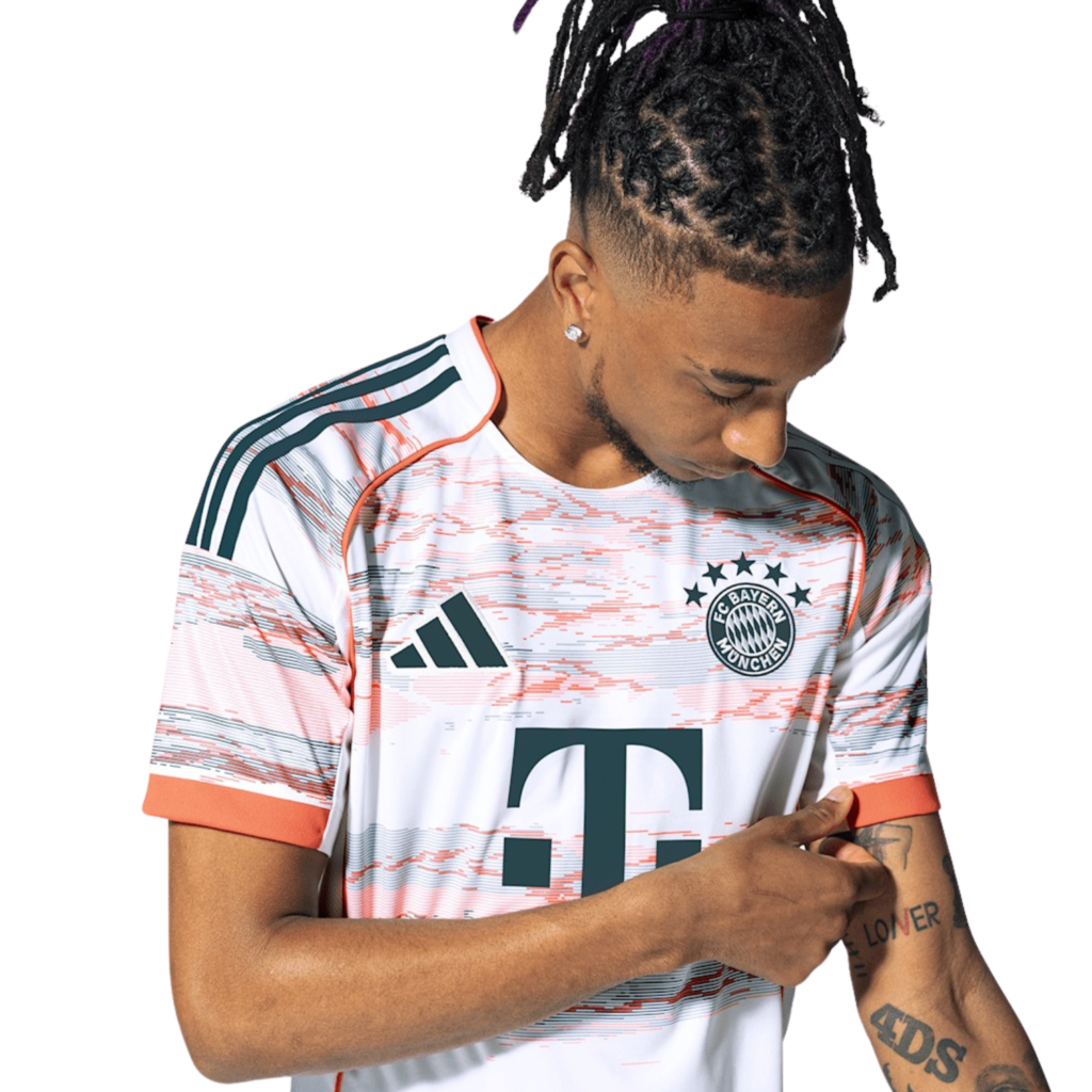 Camisa Bayern de Munique Away 25/26 - Torcedor Masculina