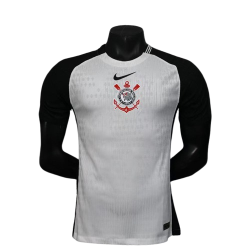 Camisa Corinthians Home 25/26 - Jogador Masculina