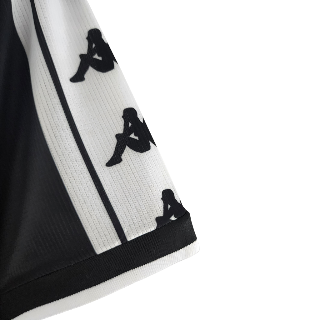 Camisa Retrô Vasco I Home 2000/01 Masculino Preto