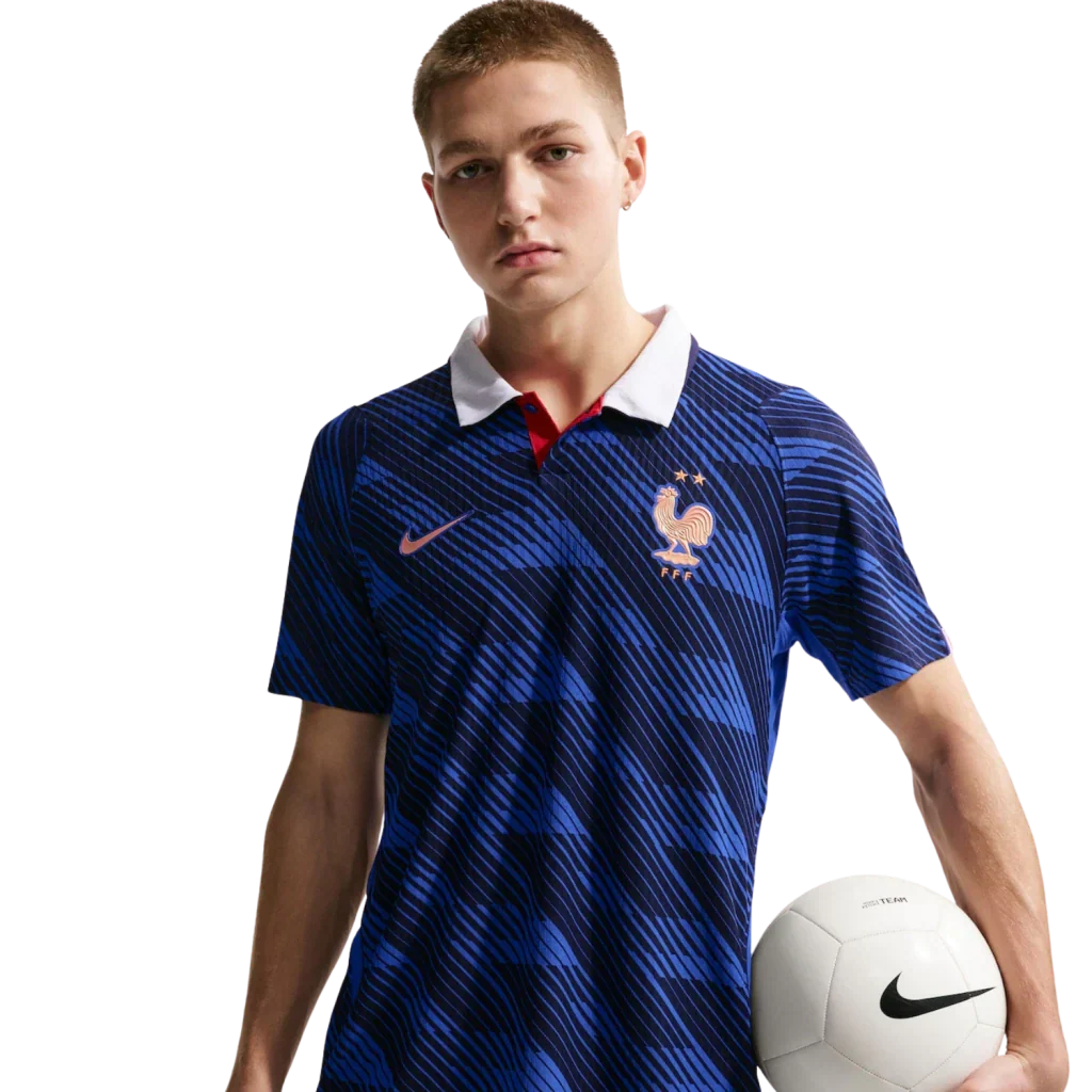 Camisa França Home 2026 - Versão Jogador