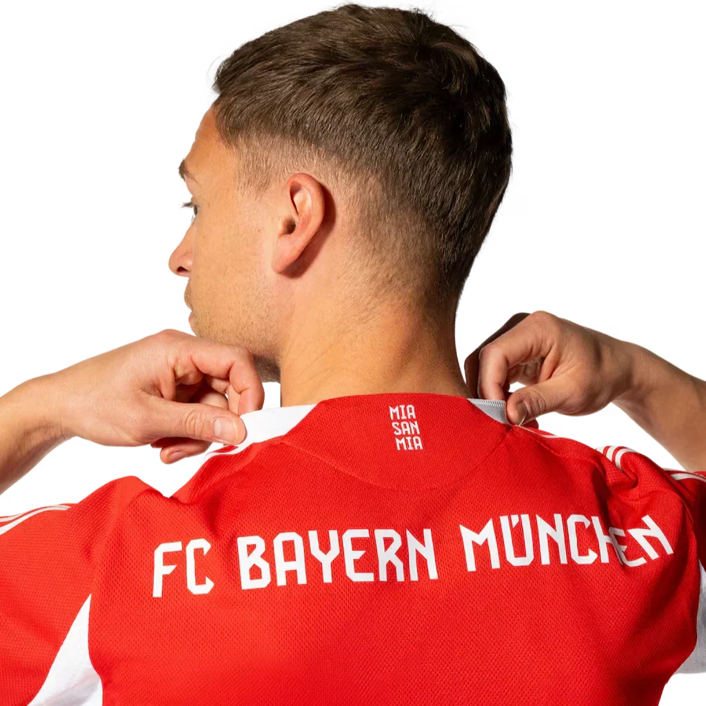 Camisa Jogador Masculina Bayern de Munique I 2025/2026