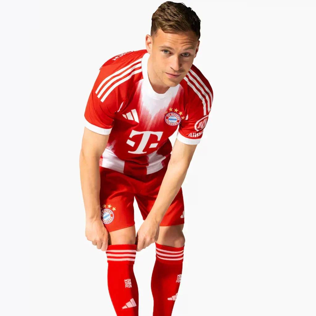 Camisa Jogador Masculina Bayern de Munique I 2025/2026