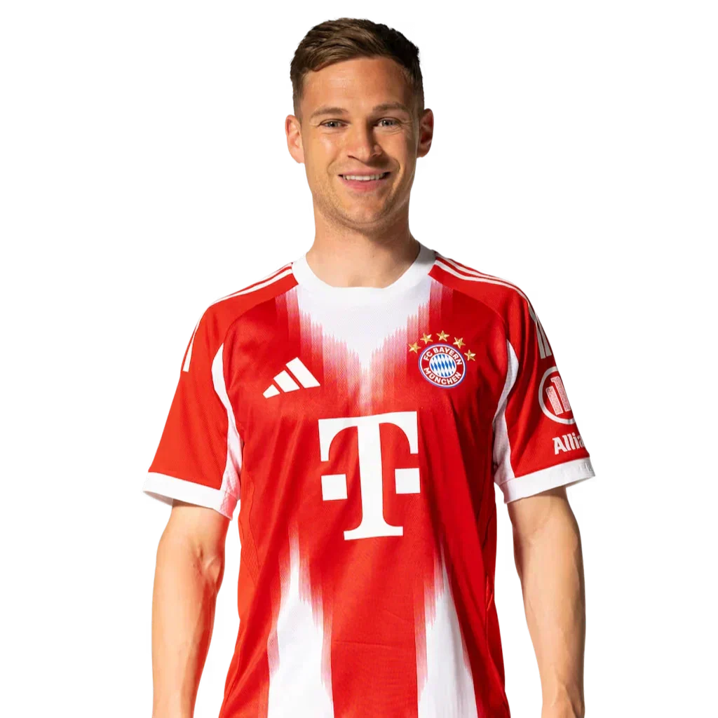 Camisa Jogador Masculina Bayern de Munique I 2025/2026
