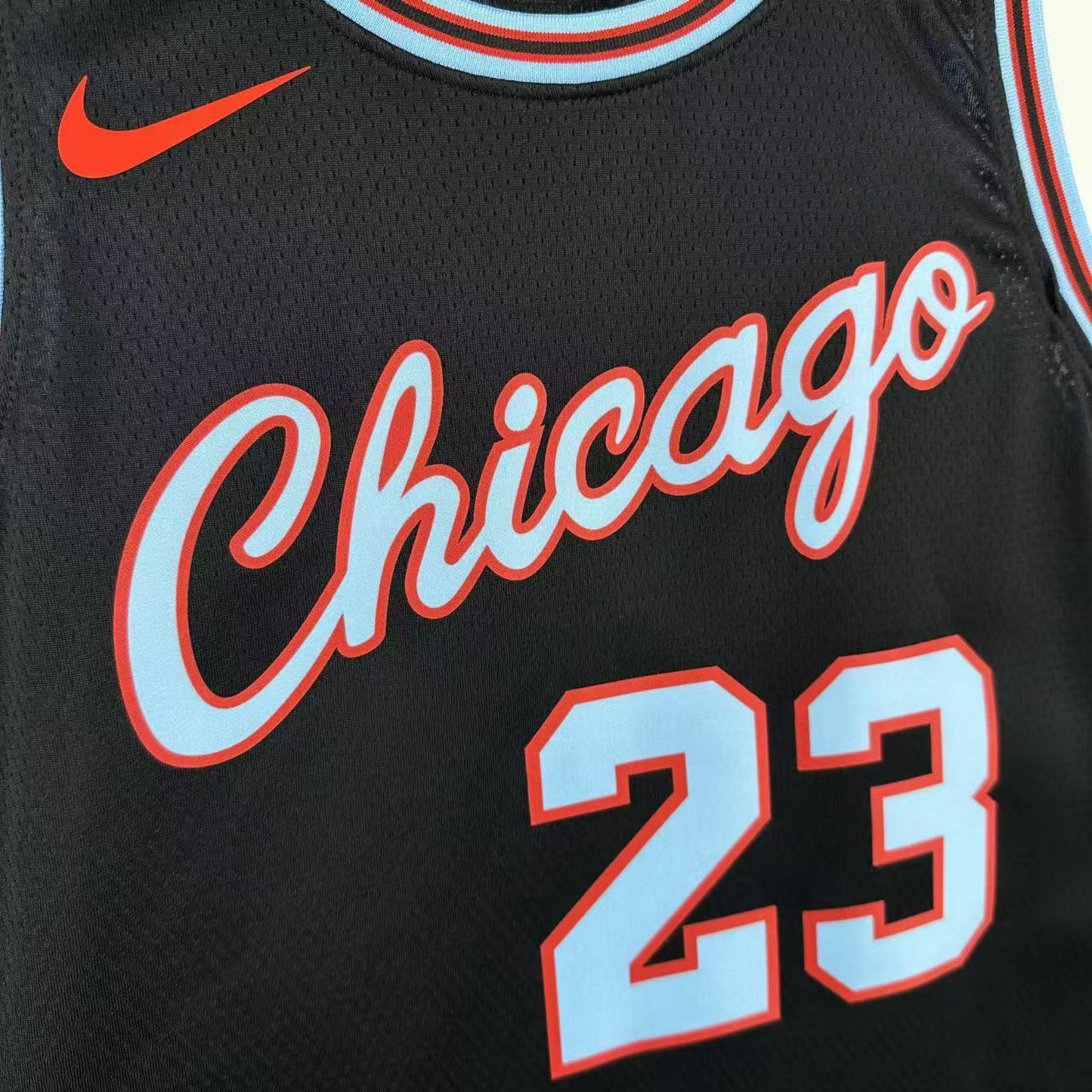 Camisa Regata Nike NBA Chicago Bulls 2025/26 - 4