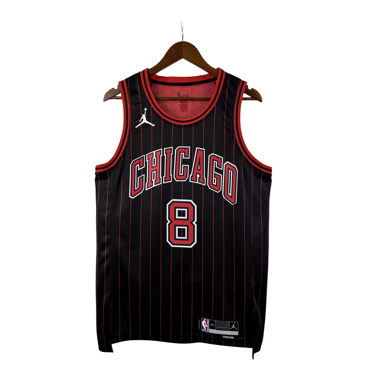 Camisa Regata Jordan NBA Chicago Bulls 2025/26 - 1