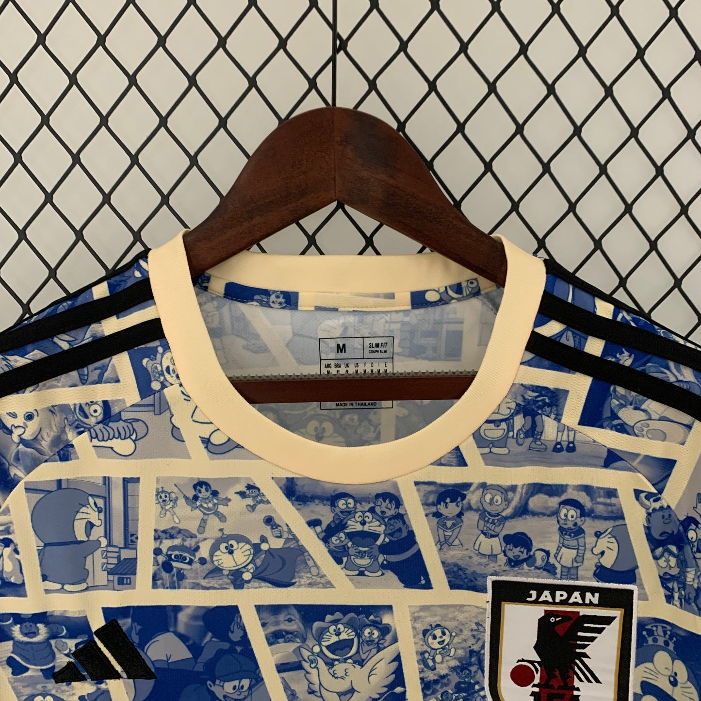 Camisa Japão Edição Especial 23/24 - Torcedor Masculina - Lançamento