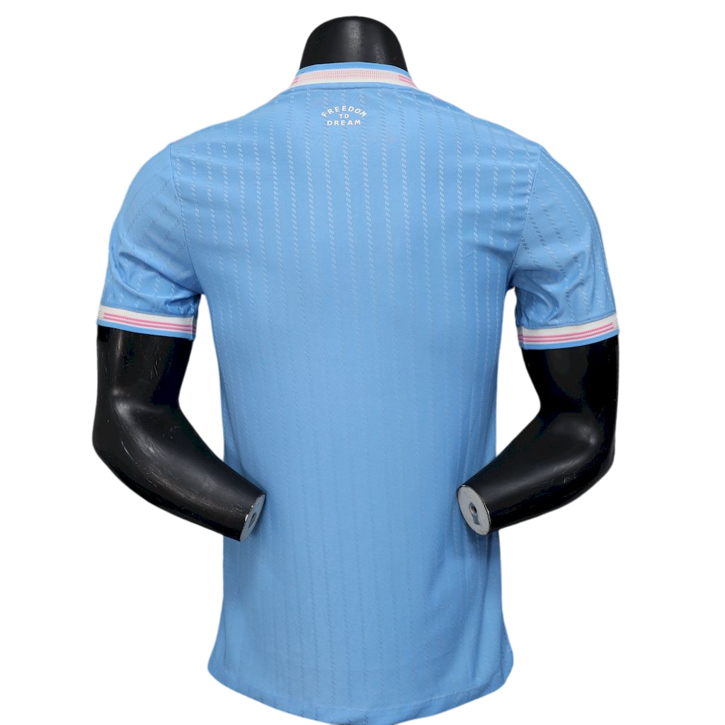 Camisa Inter Miami Third 25/26 - Jogador Masculina