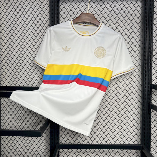 Camisa Edição Especial Masculina Colômbia Originals