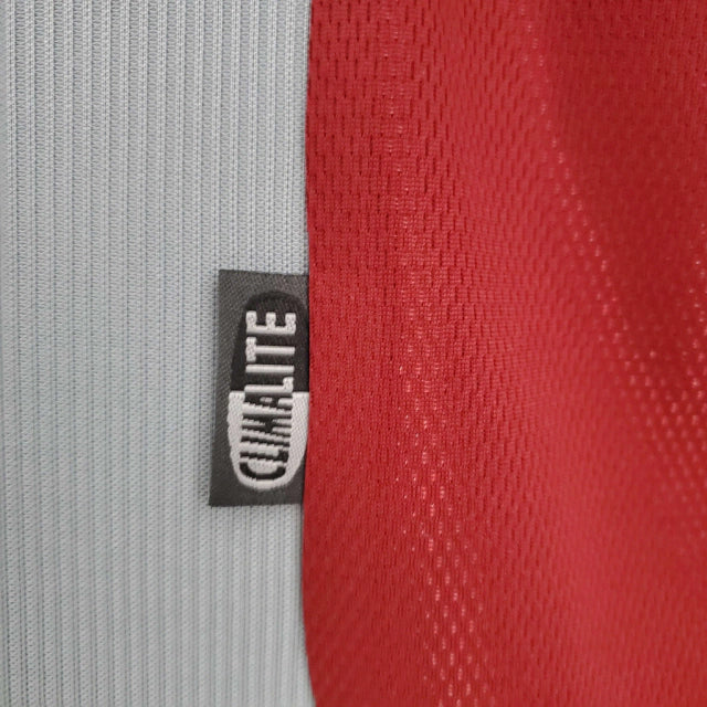 Camisa Retrô Torcedor Masculina Bayern de Munique 1998