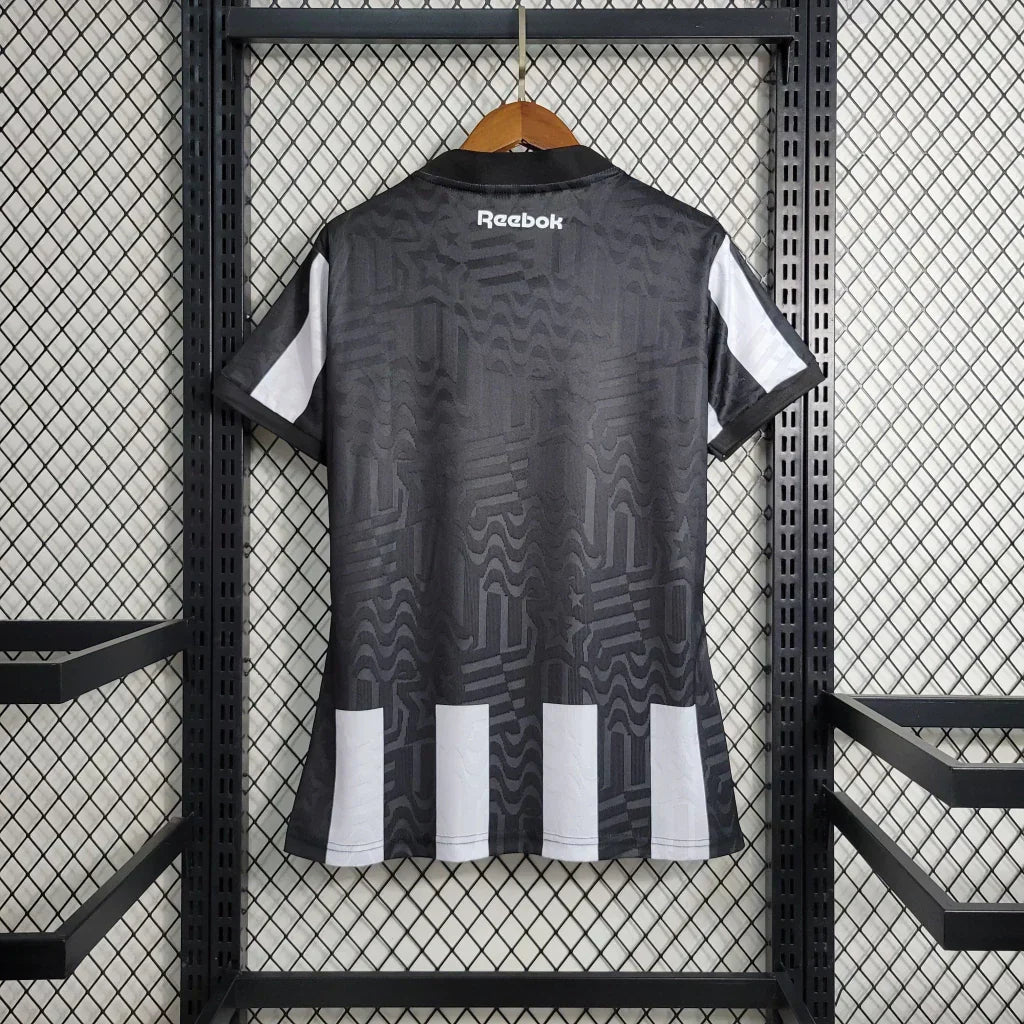 Camisa Torcedor Feminina Botafogo