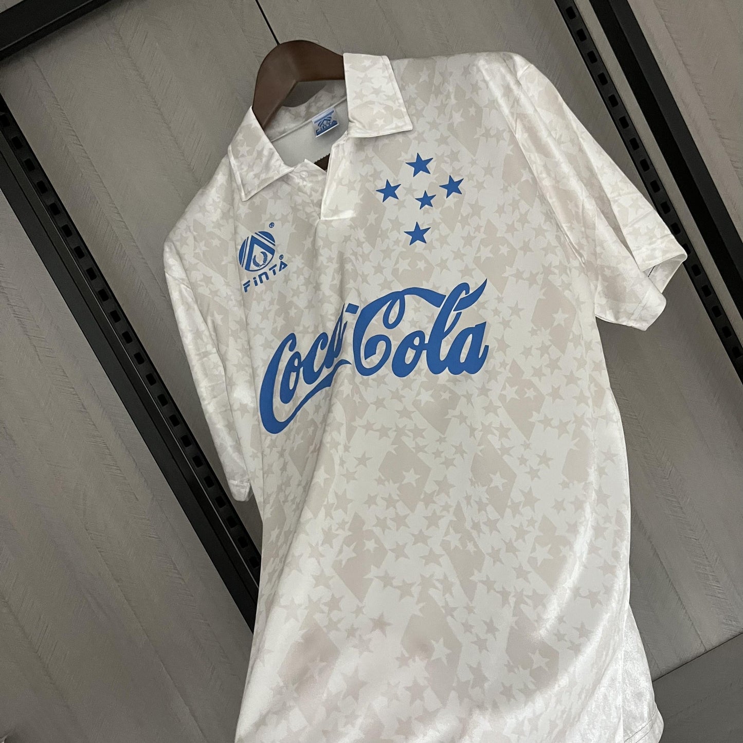 Camisa Torcedor Masculina Cruzeiro II